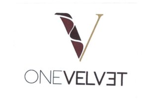 Trademark ONE VELVET + logo