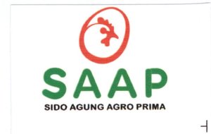 Trademark SAAP SIDO AGUNG AGRO PRIMA