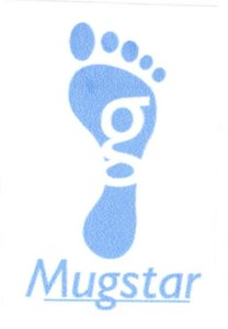 Trademark MUGSTAR + LOGO