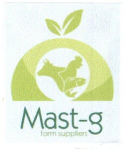 Trademark MAST-G + LOGO