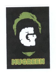 Trademark MUGREEN + LOGO