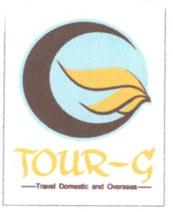 Trademark TOUR-G + LOGO