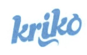 Trademark kriko