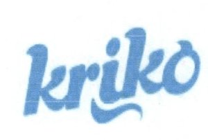 Trademark kriko