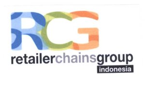 Trademark RCG retailerchainsgroup indonesia & Lukisan