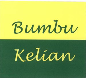 Trademark BUMBU KELIAN