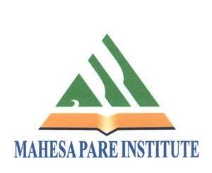 Trademark MAHESA PARE INSTITUTE