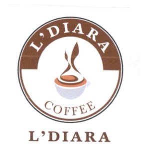 Trademark L'DIARA COFFEE