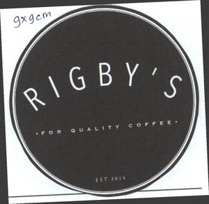 Trademark RIGBY'S