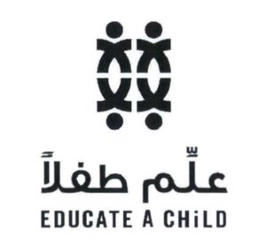 Trademark ‫ع‬‫ل‬ّ‫م‬ ‫ط‬ ‫ف‬‫ل‬‫ًا‬ EDUCATE A CHILD + LOGO