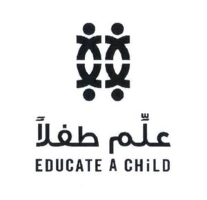 Trademark ‫ع‬‫ل‬ّ‫م‬ ‫ط‬ ‫ف‬‫ل‬‫ًا‬ EDUCATE A CHILD + LOGO