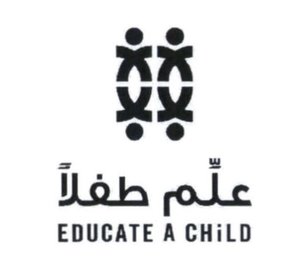 Trademark ‫ع‬‫ل‬ّ‫م‬ ‫ط‬ ‫ف‬‫ل‬‫ًا‬ EDUCATE A CHILD + LOGO