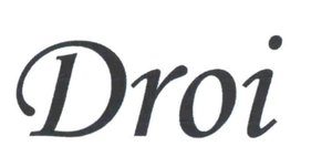Trademark DROI