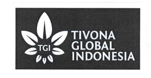 Trademark TGI singkatan dari TIVONA GLOBAL INDONESIA
