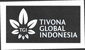 Trademark TGI singkatan dari TIVONA GLOBAL INDONESIA