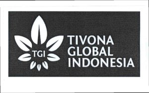 Trademark TGI singkatan dari TIVONA GLOBAL INDONESIA