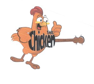 Trademark THE CHICKEN + LOGO