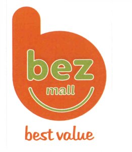 Trademark BEZ MALL