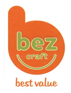 Trademark BEZ CRAFT