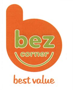 Trademark BEZ CORNER