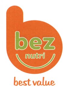 Trademark BEZ NUTRI