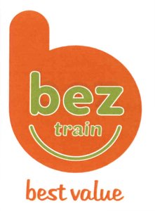 Trademark BEZ TRAIN