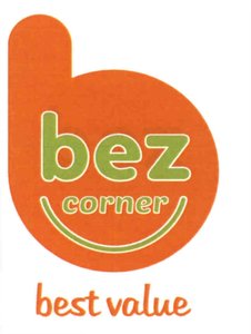 Trademark BEZ CORNER