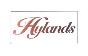 Trademark Hylands