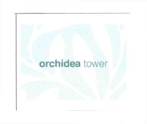 Trademark Orchidea tower