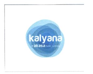 Trademark kalyana at akasa pure living