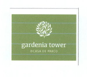 Trademark gardenia tower @ casa de parco