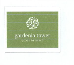 Trademark gardenia tower @ casa de parco