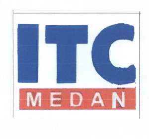 Trademark ITC MEDAN