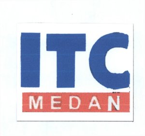 Trademark ITC MEDAN