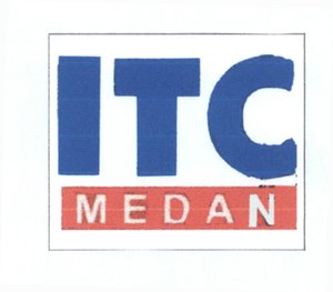 Trademark ITC MEDAN