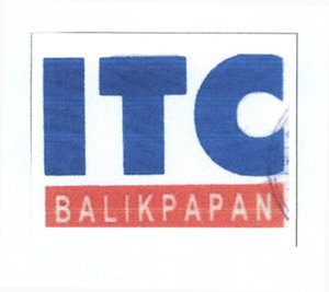 Trademark ITC BALIKPAPAN