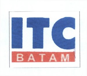 Trademark ITC BATAM