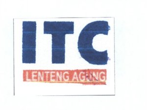 Trademark ITC LENTENG AGUNG