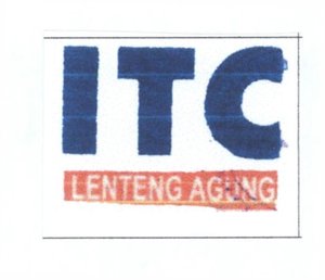 Trademark ITC LENTENG AGUNG