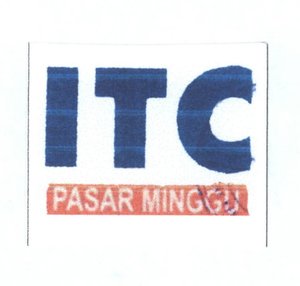 Trademark ITC Pasar Minggu