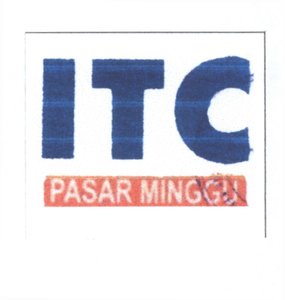 Trademark ITC Pasar Minggu