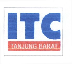 Trademark ITC TANJUNG BARAT