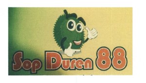 Trademark Sop Duren 88