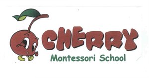 Trademark CHERRY + Montessori School + LOGO