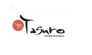 Trademark TASURO JAPANESE RESTAURANT