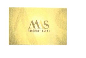 Trademark MAS