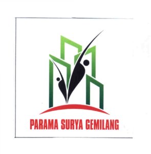 Trademark PARAMA SURYA GEMILANG+LOGO:
