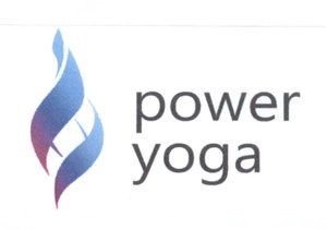 Trademark POWER YOGA