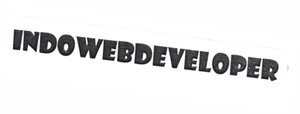 Trademark INDOWEBDEVELOPER