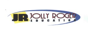 Trademark JOLLY ROGER EDUCATION + Logo